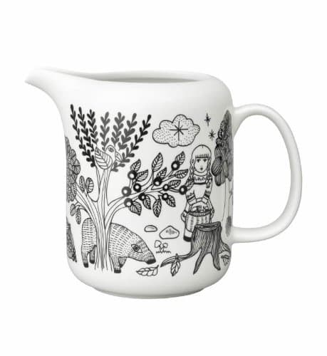 Arabia Piilop Aikka Stein 1 L