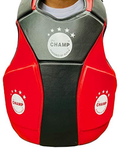 Sport EG BOXING COACH BODY SHIELD PROTECTOR FOR BOXING MMA KARATE THAI BOXING CHEST GUARD