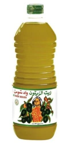 Oued Souss Moroccan Olive Oil 2lt