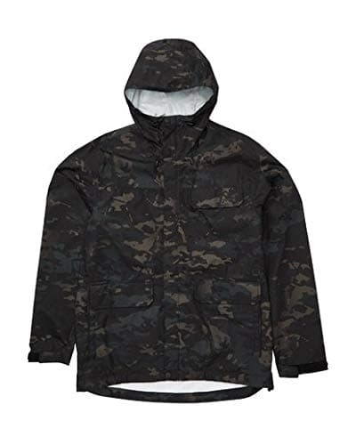 Billabong Men's Bunker Multicam Jacket