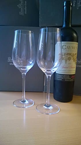 Rosenthal Fine Crystal White Wine Glasses (PAIR)