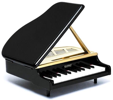 Kawai Mini grand piano [Black]