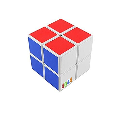 Youran 2 Level 2x2 Single Hand Magic Cube Toys Speeding Puzzles Competition Race Speed Classic Games World Twist Jouets Jeux Jeu