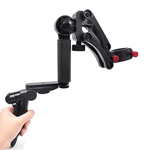 Gimbal Stabilizer 4th Axis Stabilizer Handle Grip Handheld for 3 axis Phone Gimbal DJI OSMO Mobile 2 Zhiyun/Feiyu Stabilizing Handle