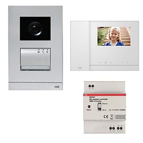 Niessen w2821.1 – Kit Video Intercom, 1 Housing