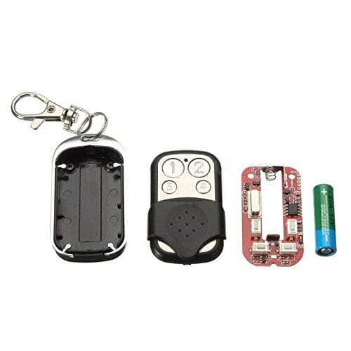 PRAV® 2X 4 Button Garage Gate Key Remote Control for Marantec D302/D304/D313 Comf N9T6