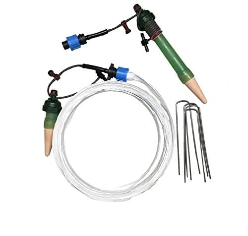 Blumat System for 50-75 Gallon Fabric Pots (30"-38" Diameter)