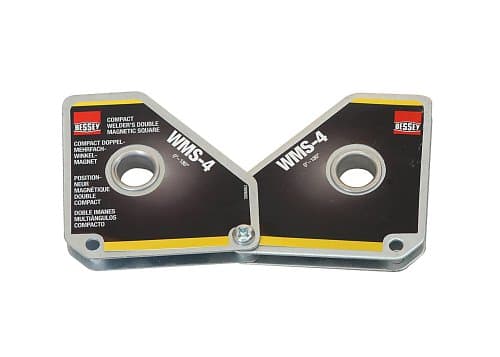 BESSEY WMS-4 Magnetic Hold Down Square