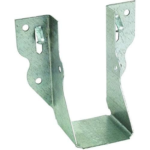 LU24 LU Galvanized Face-Mount Joist Hanger for 2x4