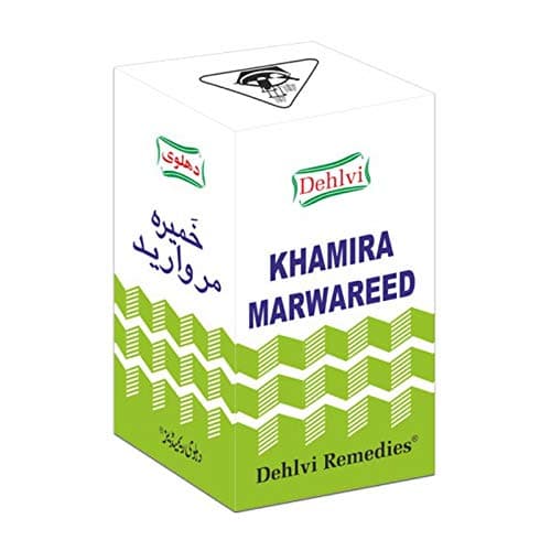 Dehlvi KHAMIRA MARWAREED, (125 g)