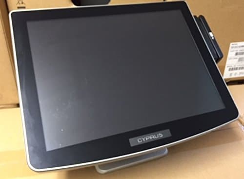 QC4XYQ000531 Cyprus Touch Computer, 15" Size, Core Pentium Processor, 4 Gb Ram, Ssd, V Base, Windows 7 Pro, Msr