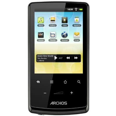 ARCHOS 28 Internet Tablet 4GB