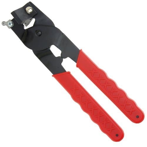 Ansen Tools AN-166 Pro-Grade Tile and Glass Cutting Pliers by Ansen Tools