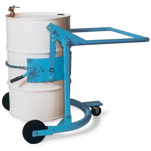 Morse Mobile Drum Karriers - For Plastic Or Steel Drums