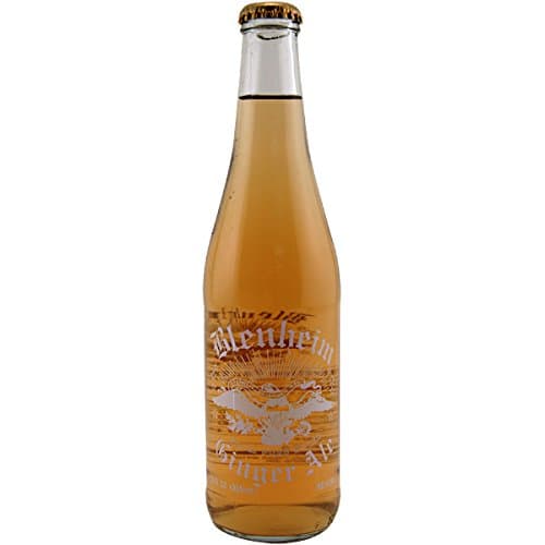 Blenheim Ginger Ale 12oz Bottle - Medium Heat