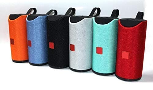 Tg-113 Portable Wireless Speaker 5 W Bluetooth Speaker with Mic by VISHWAKARMA Enterprise (Blue)