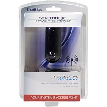 Olgateway SmartBridge Wireless Access Point, 5000 Square Foot Radio Coverage, Black-First Alert