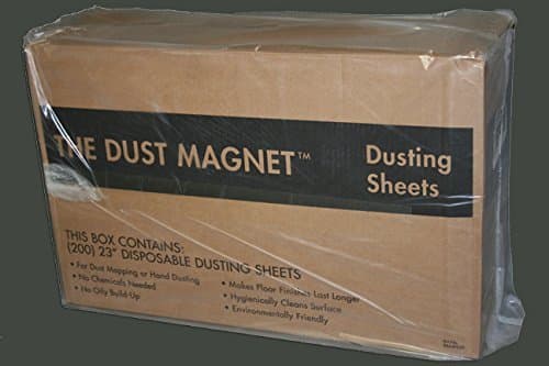 NilfiskAdvance Dust Magnet 200 Disposable Dust Magnet Sheets Model Number 56649232