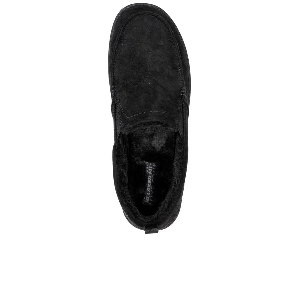 Skechers mens Melson Slipper