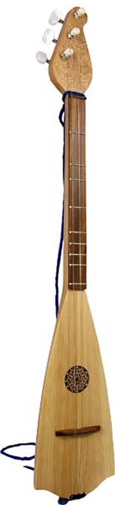 Blue Moon Dulcimer Stick in G