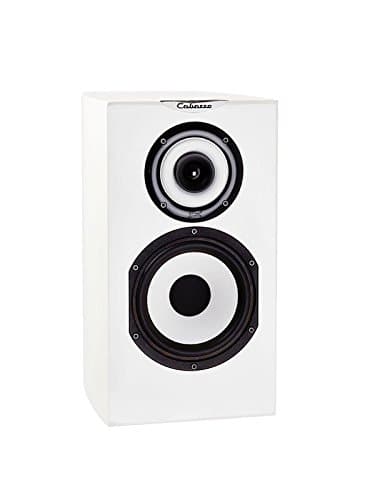 CABASSE Minorca MC40 6.5" 2-Way Bookshelf Speaker Gloss White Pair
