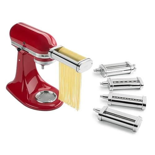 KitchenAid KSMPDX Pasta Rollers 5 Pieces