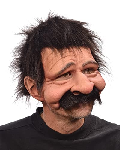 Zagone Studios Uncle Bobby mask