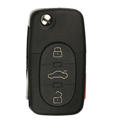 New 4 Button Replacement For Volkswagen Jetta Beetle Golf Passat 1j0-959-753-F