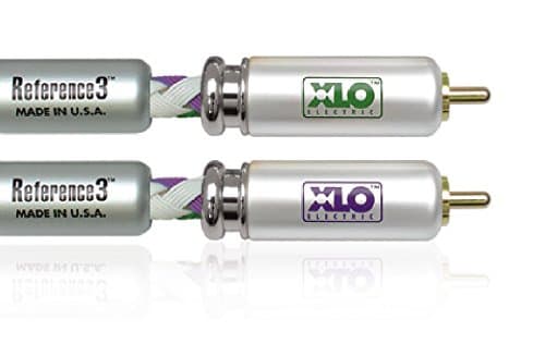 XLO Single-Ended Audio Interconnect - Reference 3 R3-1 RCA 1.0m