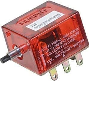 117 - F.W. Murphy, Push Button Switch