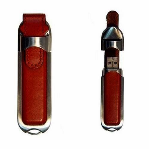 SELCOA256GB USB 2.0 Memory Stick Flash Pen Drive (Brown)
