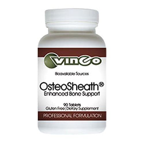 Vinco OsteoSheath - 90 Tablets