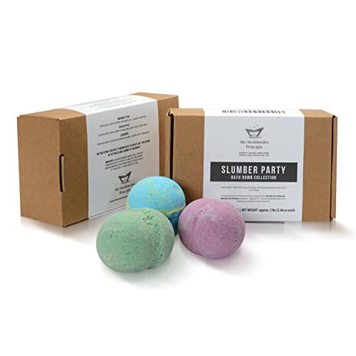 Slumber Party Premium Bath Bomb Collection