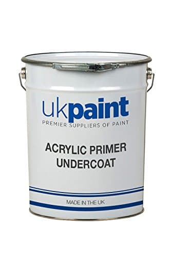 Basildon Paints White - Acrylic Primer Undercoat - 20 Litres