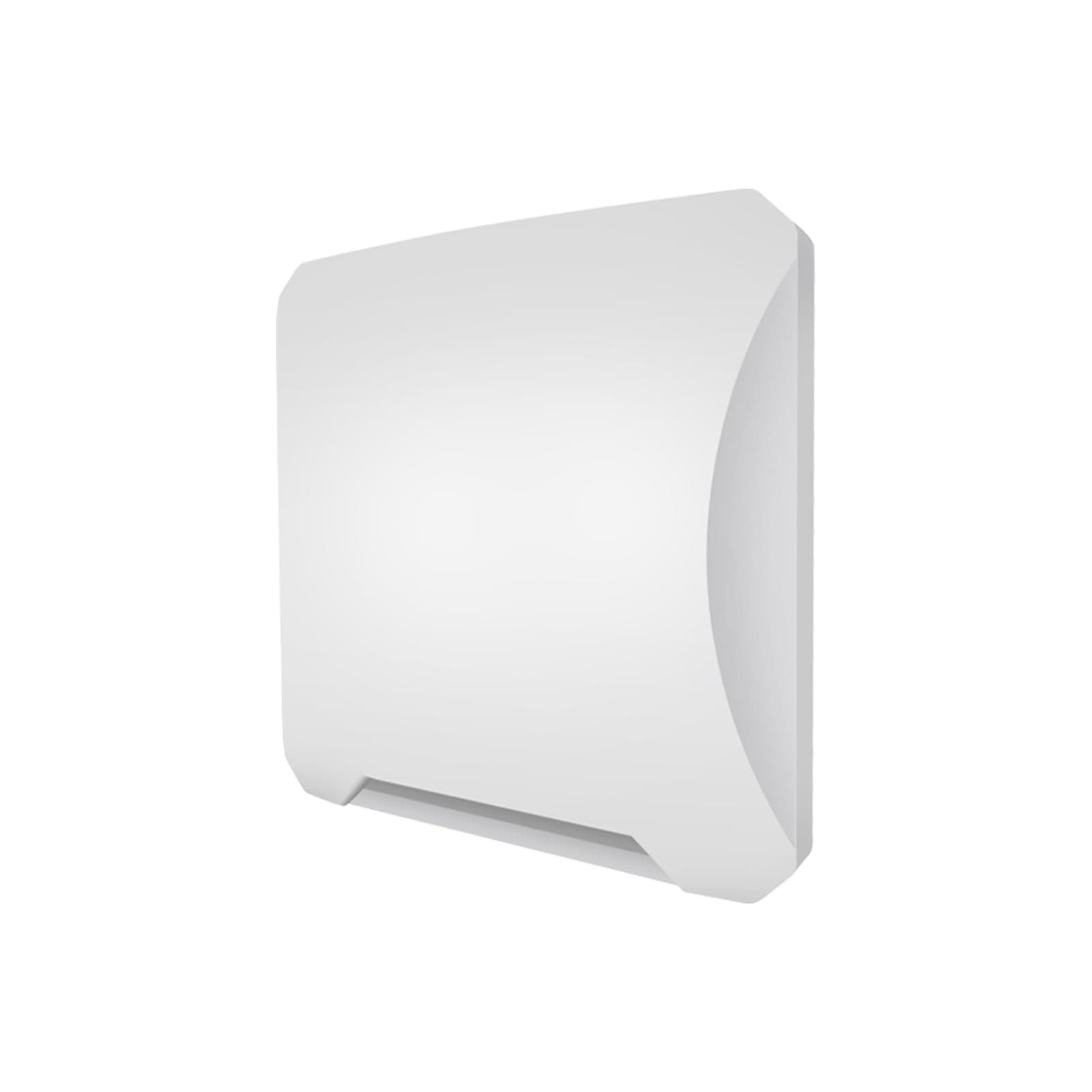 Yanzeo SA810 UHF RFID Reader with Circular Polarize Antenna, Long Range, UDP, Http, MQTT, RS485, RJ45, Wiegand26/34, USB, Integrated for Parking Gate Access Control System