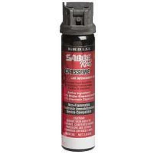 Sabre Sabre Red Crossfire MK-4 Spray 3.0 oz