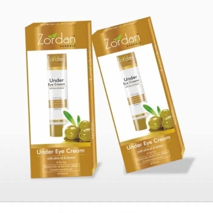 Zordan Under Eye Cream - 18 Grams