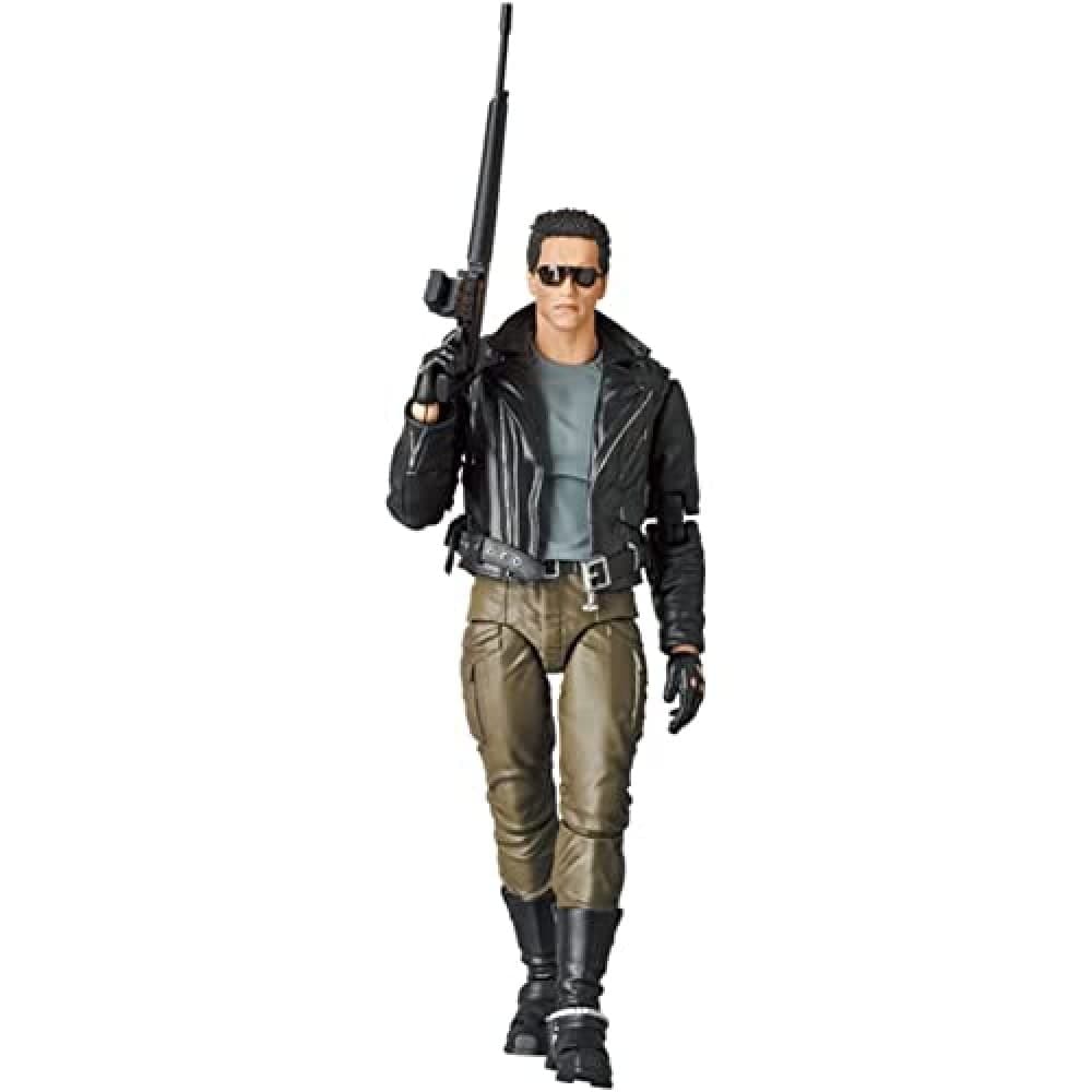 Medicom - Terminator - T-800 Mafex Action Figure