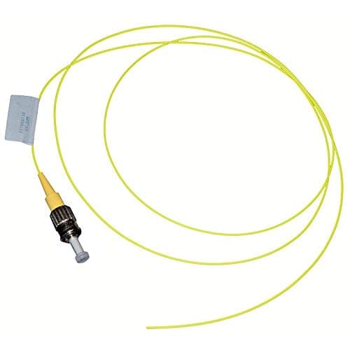 DKURVE ST Pigtail Singlemode 9/125 0.9mm 1.5m, Yellow