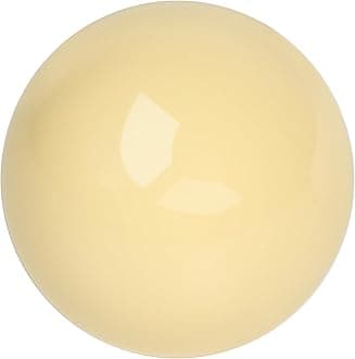 GSE Games & Sports Expert 2-1/4" Regulation Size Billiard #8 Pool Ball Replacement Eight Ball OR Standard Billiard Pool Cue Ball Replacement Ball, Billiard Pool Table Accessories