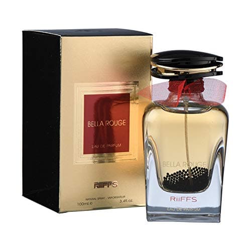 RiiFFS Bella Rouge Liquid Eau De Perfume For Women, 100ml