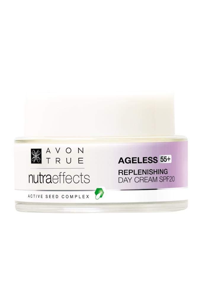 Ageless 35+ Replenishing Day Cream SPF20