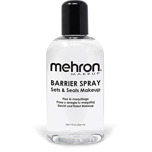 Mehron Makeup Barrier Spray (9 Ounce)