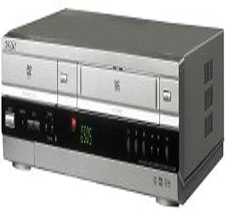 Sony SLVD360P DVD / VCR Combo