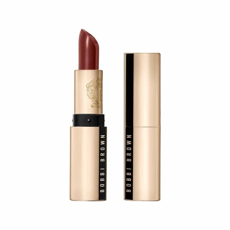 Bobbi BrownLuxe Lipstick, 866 Rare Ruby 0.12 oz / 3.5 g, Red