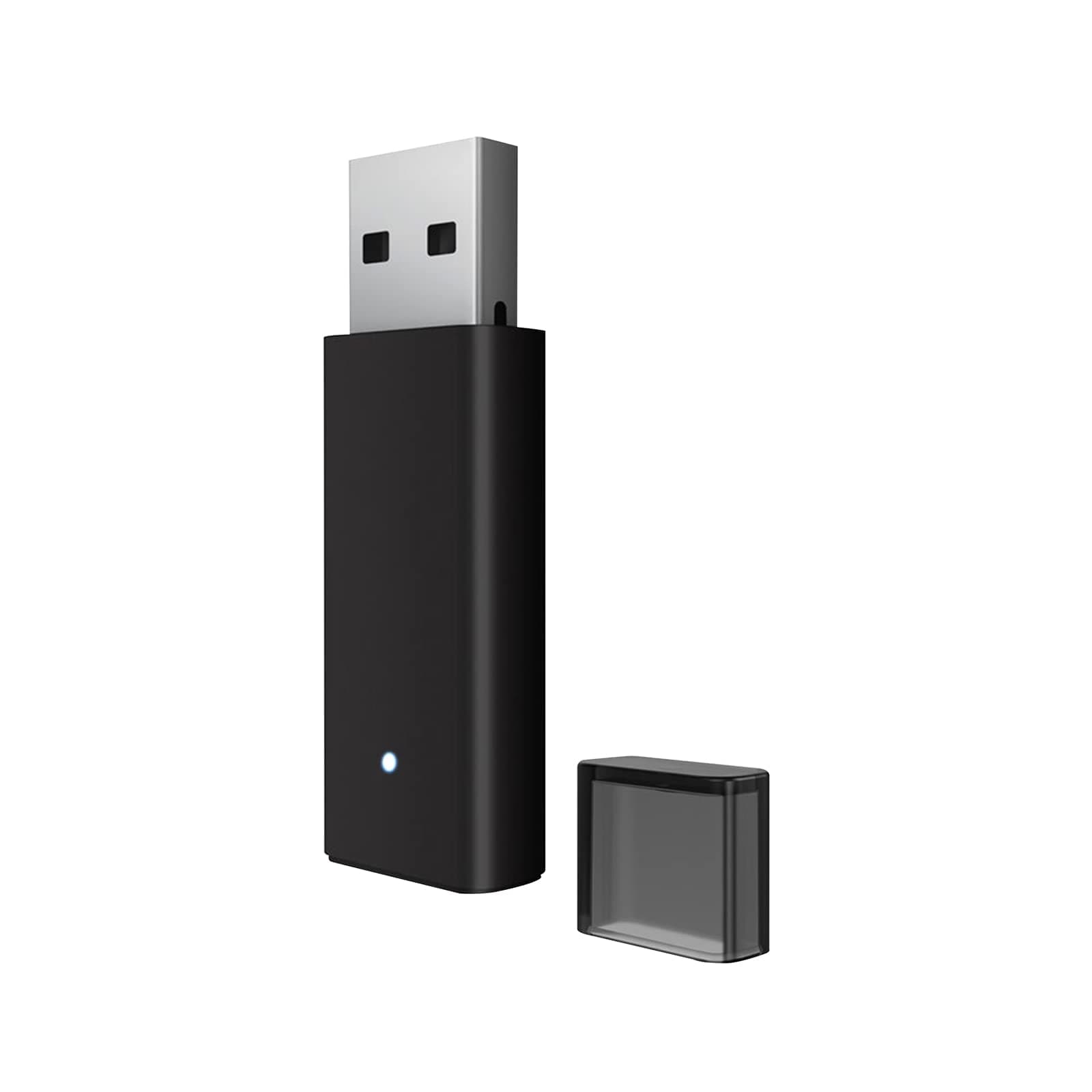 Xbox Wireless Adapter for PC & Controller - Compatible with Xbox One, One X|S, Elite, Series X|S