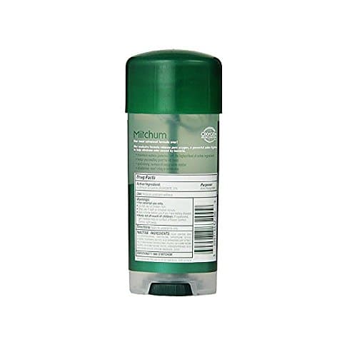 Mitchum Advanced Anti-Perspirant & De.