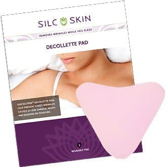 SilcSkin Decollette Pad - Qty : 2