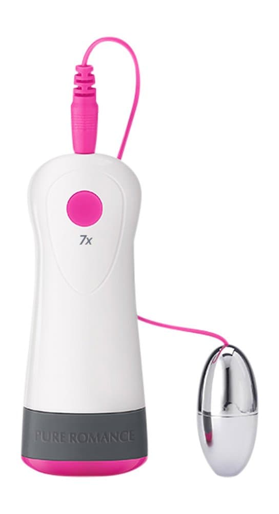 Please Me 7 Speed Automated Enhancer Device by Pure Romance, for Women