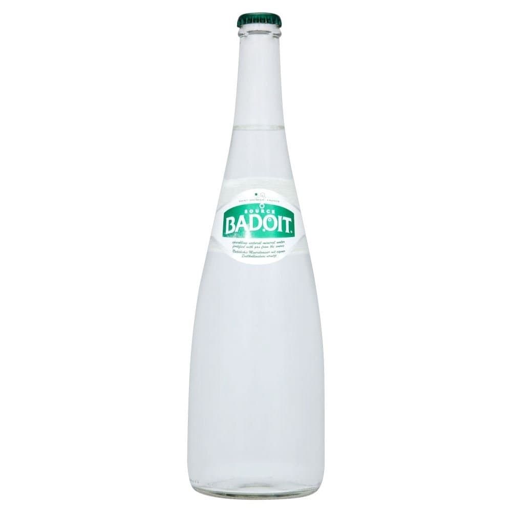 Badoit Sparkling Natural Water (750ml)